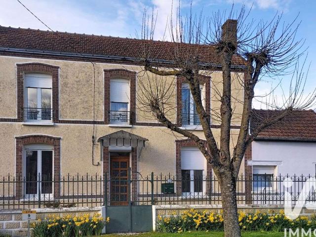 Vente maison 5 pièces Ossey les Trois Maisons 10
