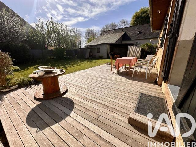 Vente maison 5 pièces Ossun 65