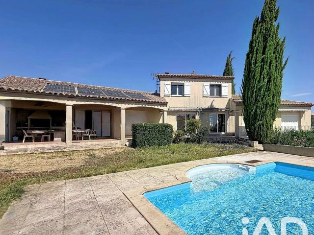 Vente maison 5 pièces Ouveillan 11