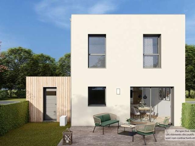 Vente maison 5 pièces Oudon 44