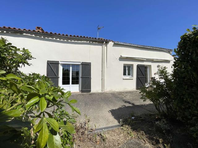 Vente maison 5 pièces Oudon 44