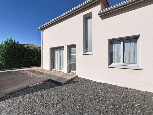 Vente maison 5 pièces Oudon 44