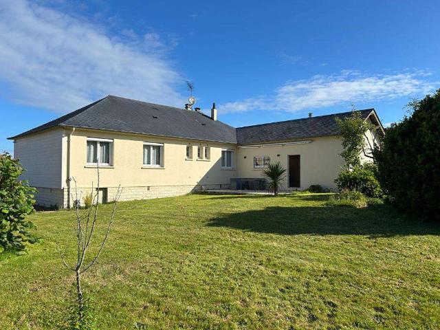 Vente maison 5 pièces Ouilly le Vicomte 14