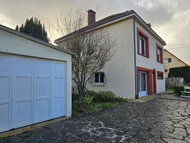 Vente maison 5 pièces Ouistreham 14
