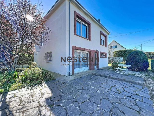 Vente maison 5 pièces Ouistreham 14