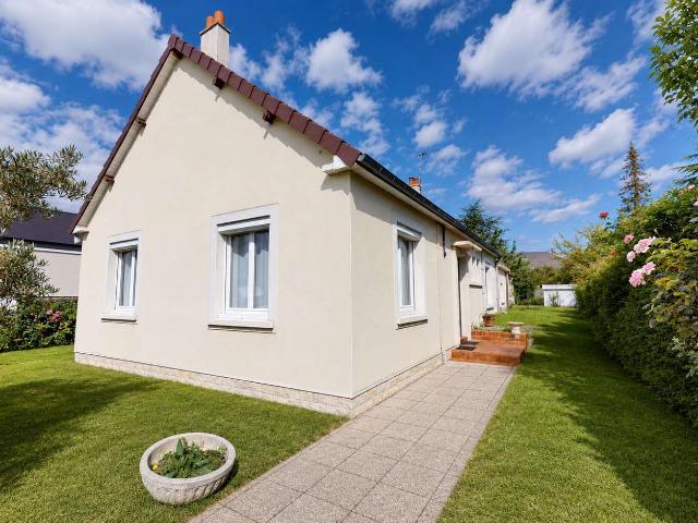 Vente maison 5 pièces Ouistreham 14