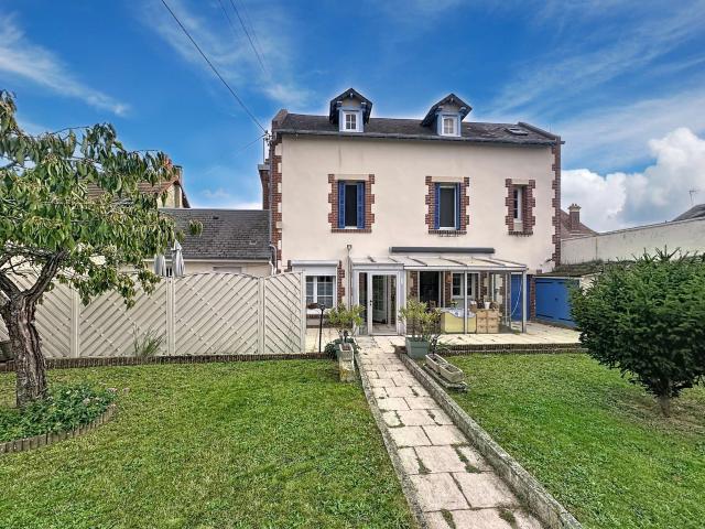 Vente maison 5 pièces Ouistreham 14