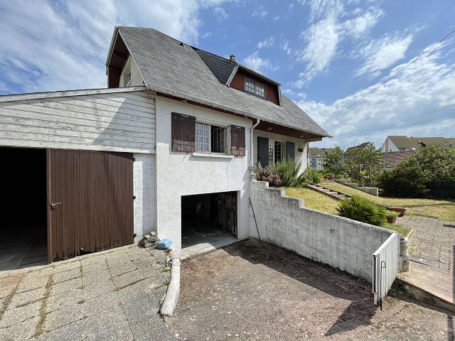 Vente maison 5 pièces Ouistreham 14