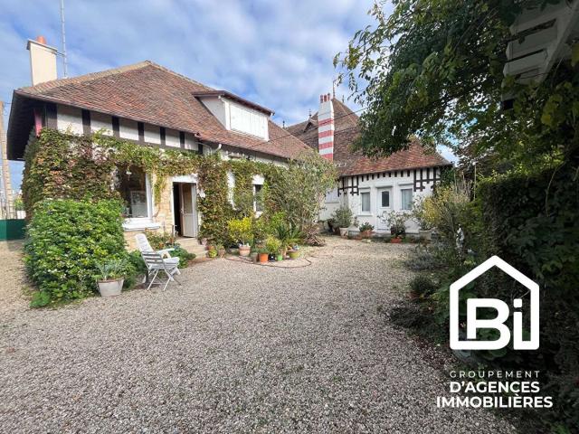 Vente maison 5 pièces Ouistreham 14
