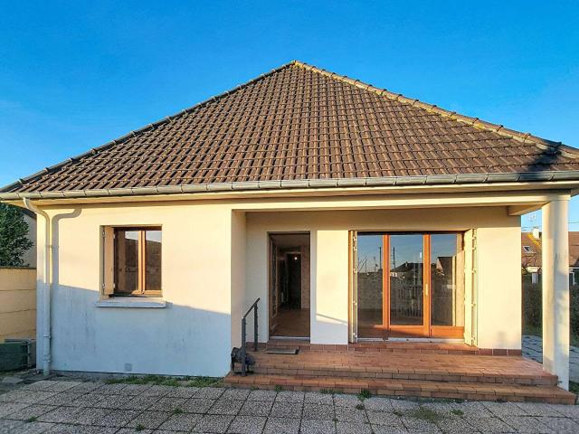 Vente maison 5 pièces Ouistreham 14