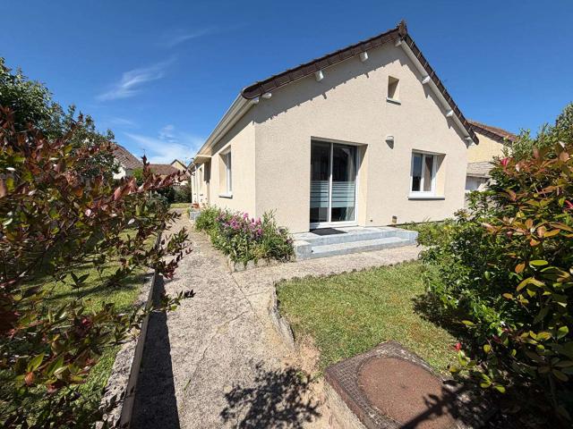 Vente maison 5 pièces Ouistreham 14