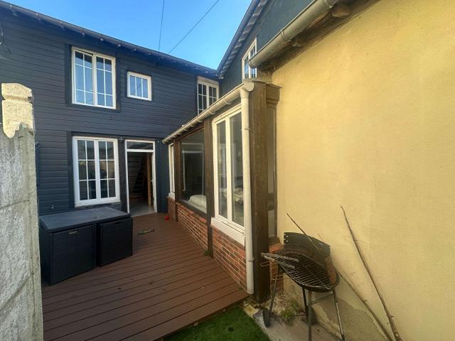 Vente maison 5 pièces Ouistreham 14