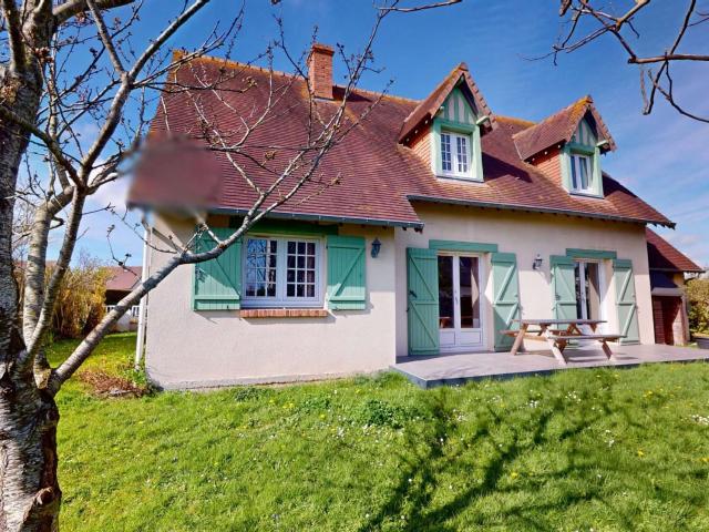 Vente maison 5 pièces Ouistreham 14