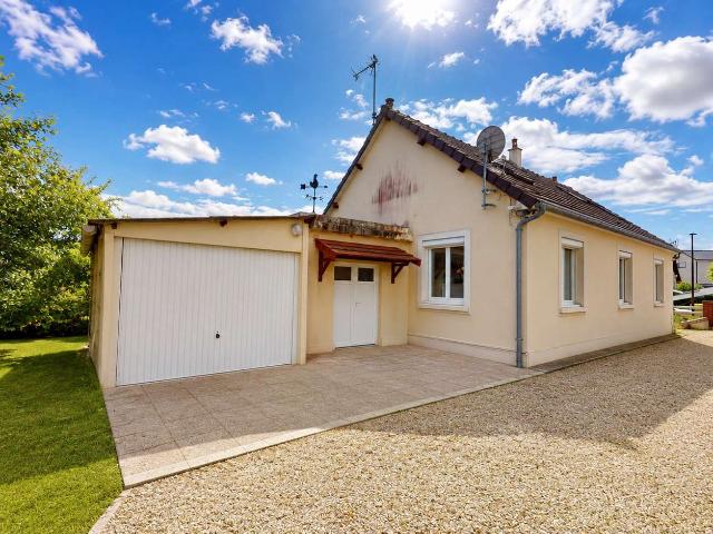 Vente maison 5 pièces Ouistreham 14