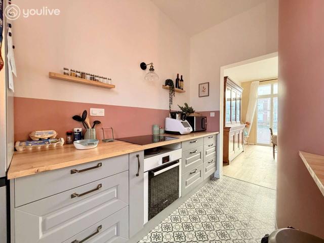 Vente maison 5 pièces Ourville en Caux 76