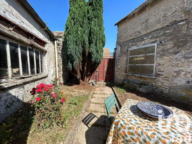 Vente maison 5 pièces Oysonville 28