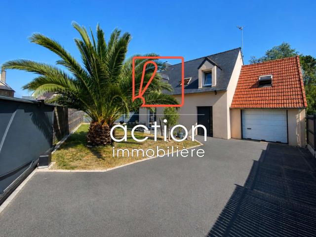 Vente maison 5 pièces Louannec 22