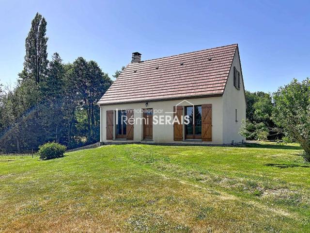 Vente maison 5 pièces Lougé sur Maire 61
