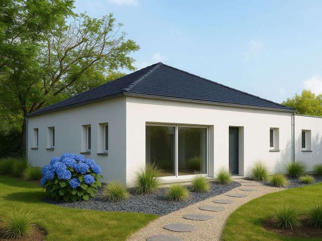 Vente maison 5 pièces Loudéac 22