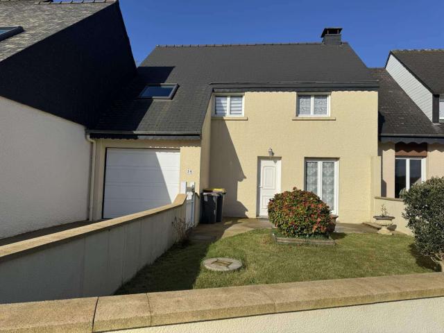 Vente maison 5 pièces Loudéac 22
