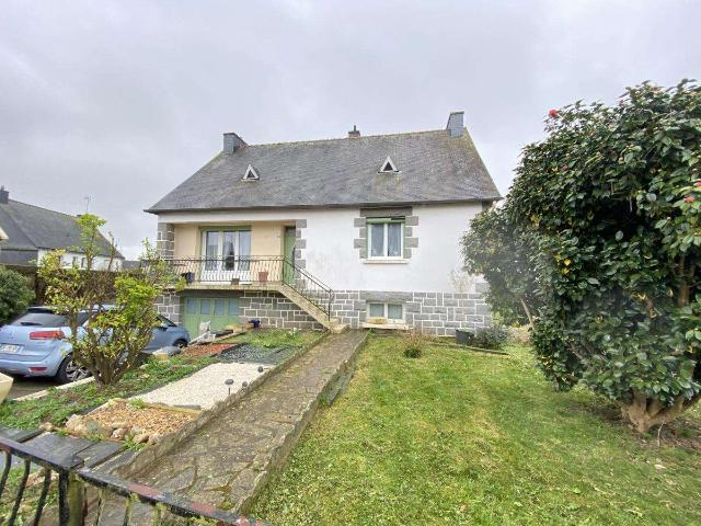 Vente maison 5 pièces Loudéac 22
