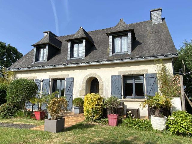 Vente maison 5 pièces Loudéac 22