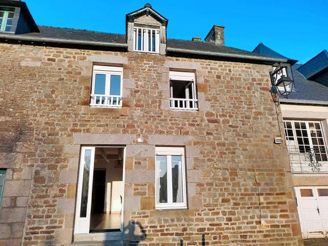 Vente maison 5 pièces Lourmais 35