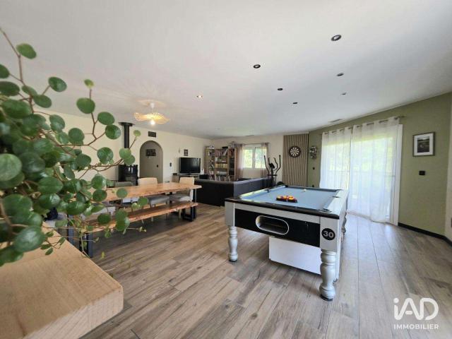 Vente maison 5 pièces Jarret 65