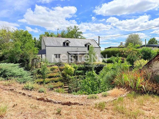 Vente maison 5 pièces Louresse Rochemenier 49