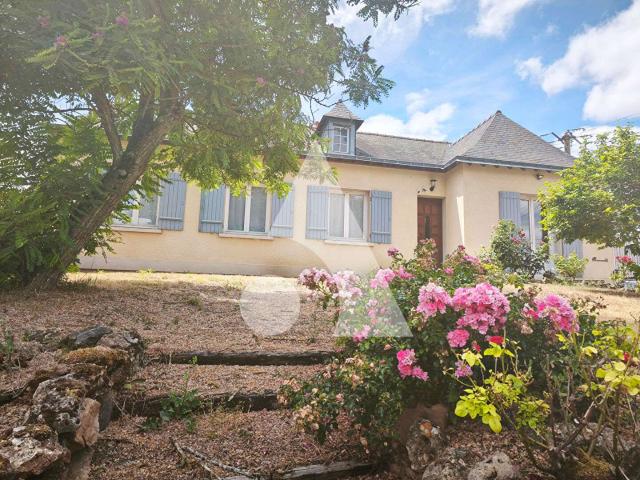 Vente maison 5 pièces Louresse Rochemenier 49