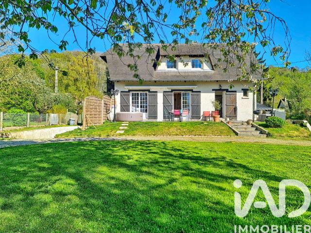 Vente maison 5 pièces Louviers 27