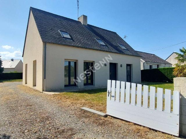 Vente maison 5 pièces Louvigné de Bais 35