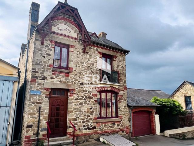 Vente maison 5 pièces Louvigné de Bais 35