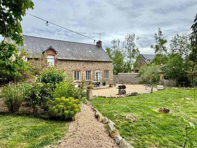 Vente maison 5 pièces Louvigné de Bais 35