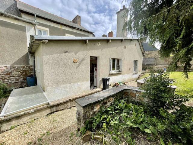Vente maison 5 pièces Louvigné de Bais 35