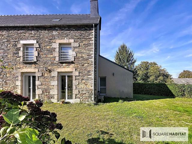 Vente maison 5 pièces Loyat 56