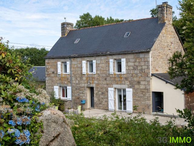 Vente maison 5 pièces Locarn 22