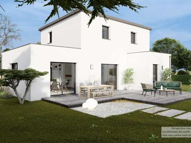 Vente maison 5 pièces Locoal Mendon 56