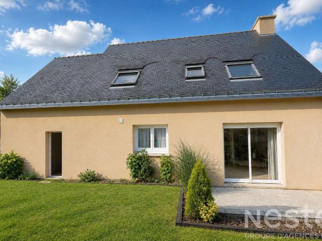 Vente maison 5 pièces Locoal Mendon 56