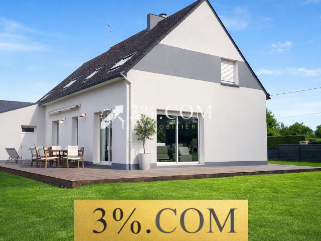 Vente maison 5 pièces Locoal Mendon 56