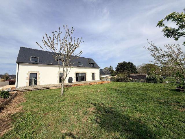 Vente maison 5 pièces Locoal Mendon 56
