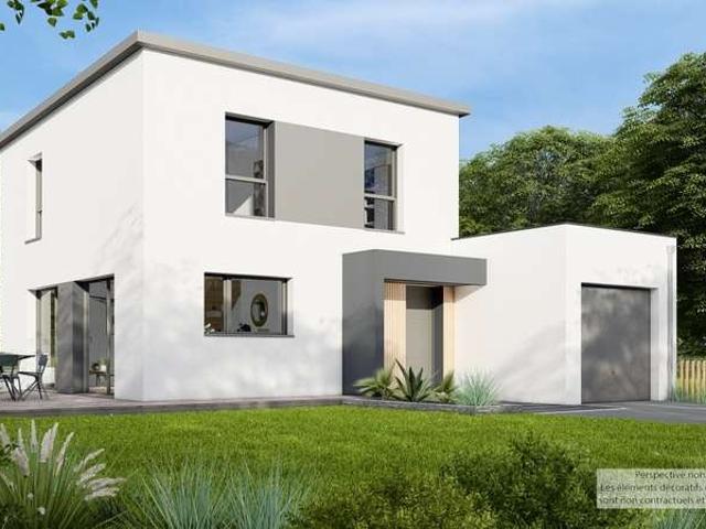 Vente maison 5 pièces Locoal Mendon 56