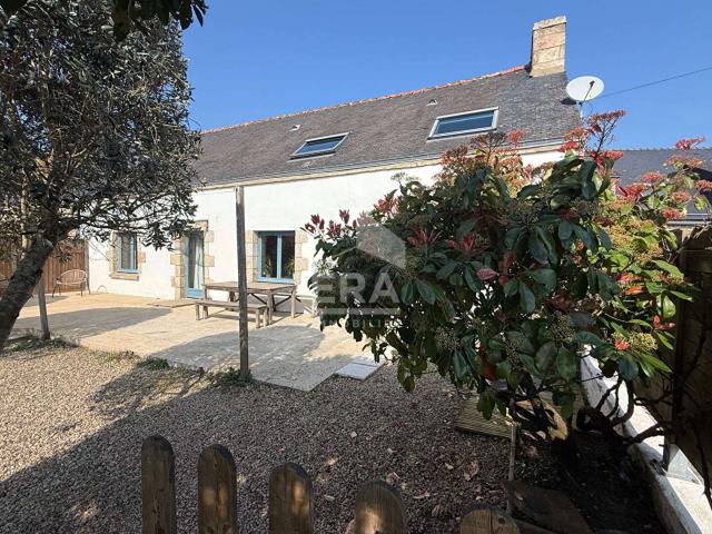 Vente maison 5 pièces Locoal Mendon 56