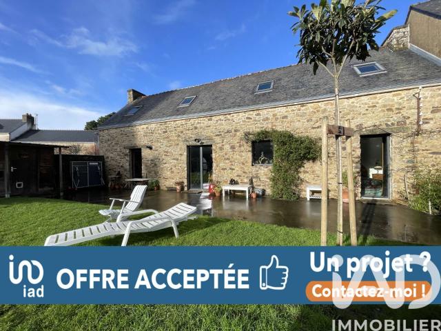 Vente maison 5 pièces Locoal Mendon 56