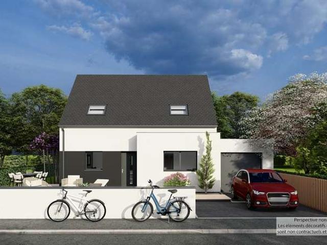 Vente maison 5 pièces Locmaria Plouzané 29