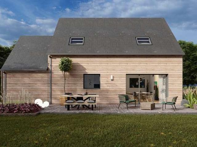 Vente maison 5 pièces Locmaria Plouzané 29
