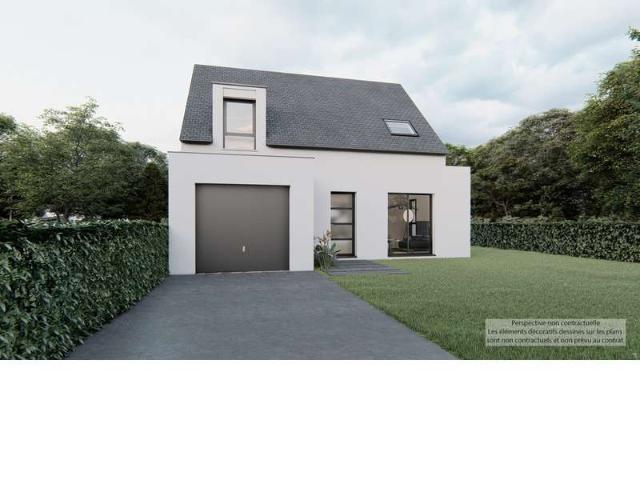 Vente maison 5 pièces Locmaria Plouzané 29