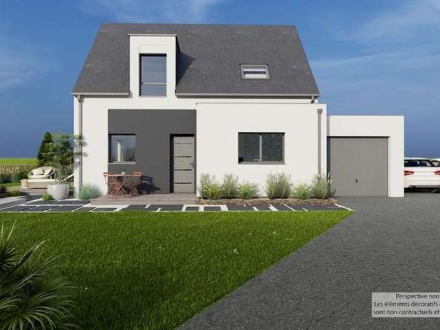 Vente maison 5 pièces Locmaria Plouzané 29