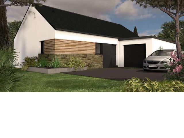 Vente maison 5 pièces Locmaria Plouzané 29