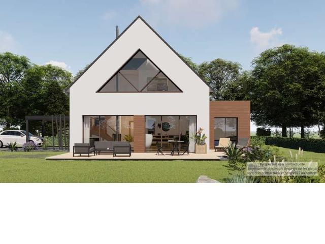 Vente maison 5 pièces Locmaria Plouzané 29